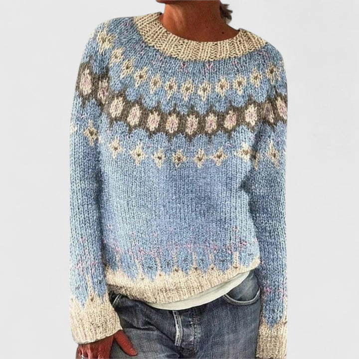 Victoria - Casual & Cozy Sweater