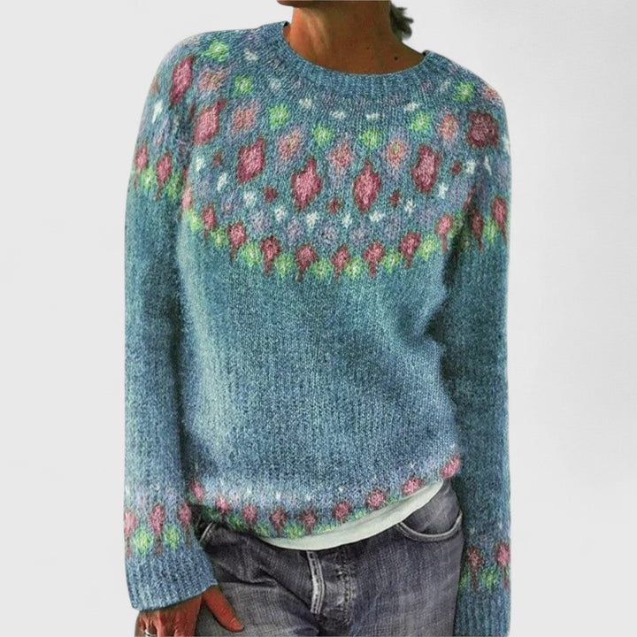 Victoria - Casual & Cozy Sweater